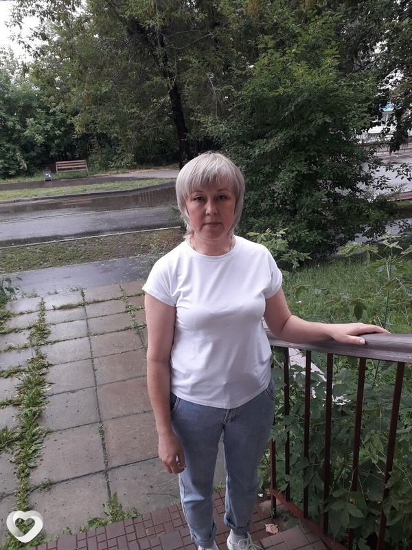 Ирина, 50, Иркутске — анкета №889559