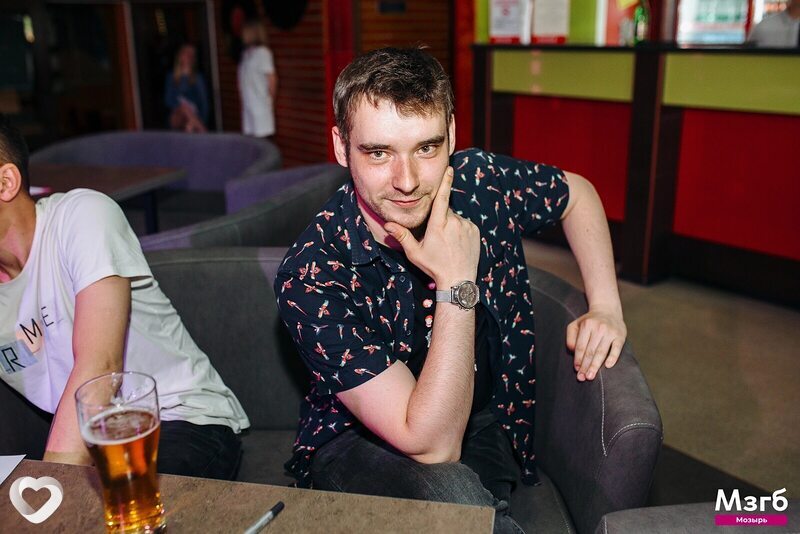Андрей, 35, Мозыре — анкета №889562