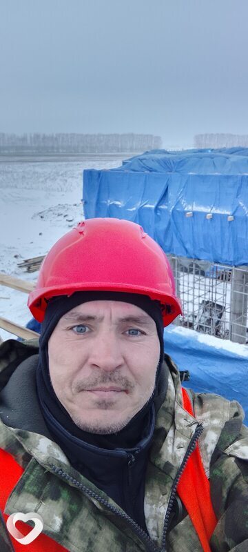 Данис, 43, Дюртюли — анкета №889563