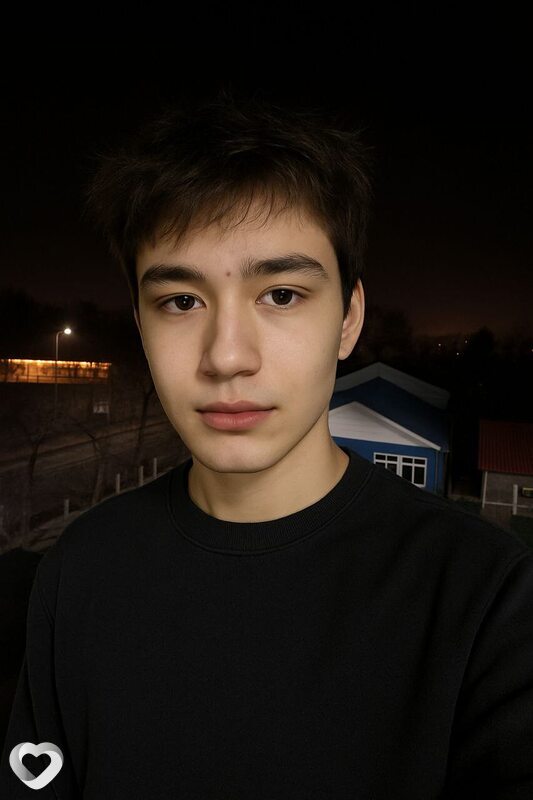 Didalgo Carlos, 21, Алматы — анкета №889569