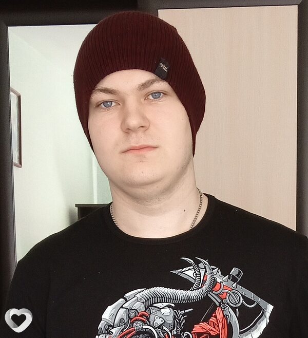 Захар, 21, Барнауле — анкета №889657