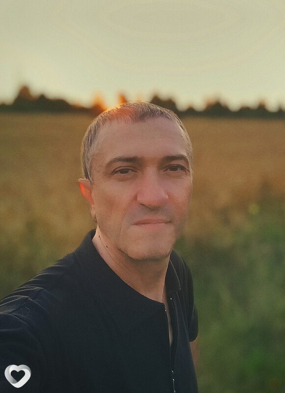 Андрей, 53, Губкине — анкета №889666