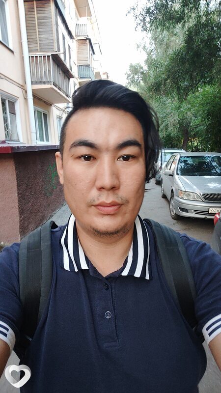 Данияр Асеев, 34, Москве — анкета №889668