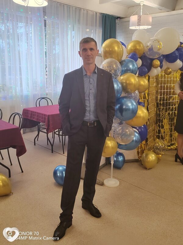 Александр, 41, Твери — анкета №889761