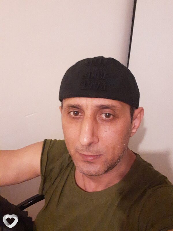 Rais, 45, Астане — анкета №889763