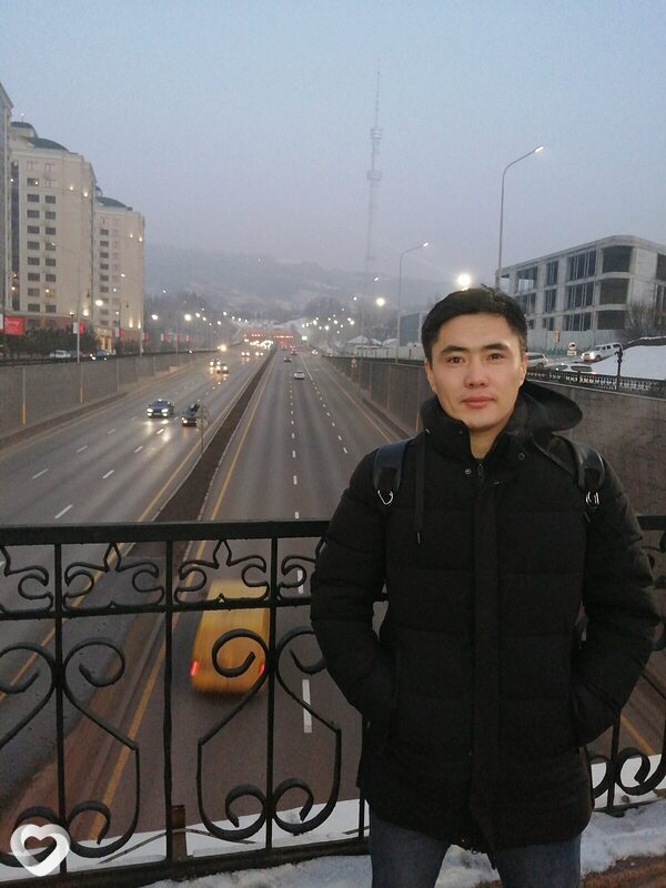 Серик, 37, Астане — анкета №889770