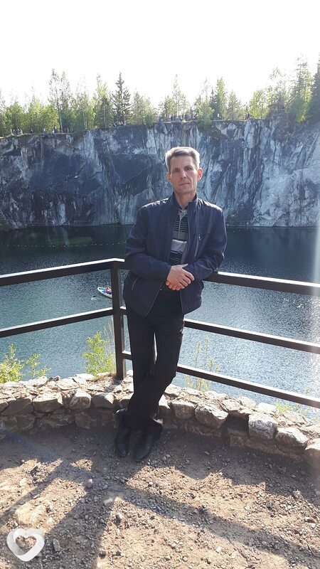 Андрей, 50, Санкт-Петербурге — анкета №889777
