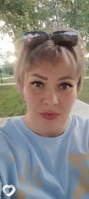 Natalia, 47, Благовещенске — анкета №889708