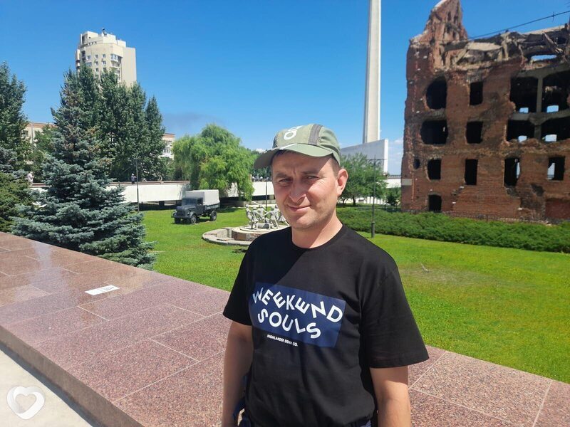 Василий, 40, Новошахтинске — анкета №889681