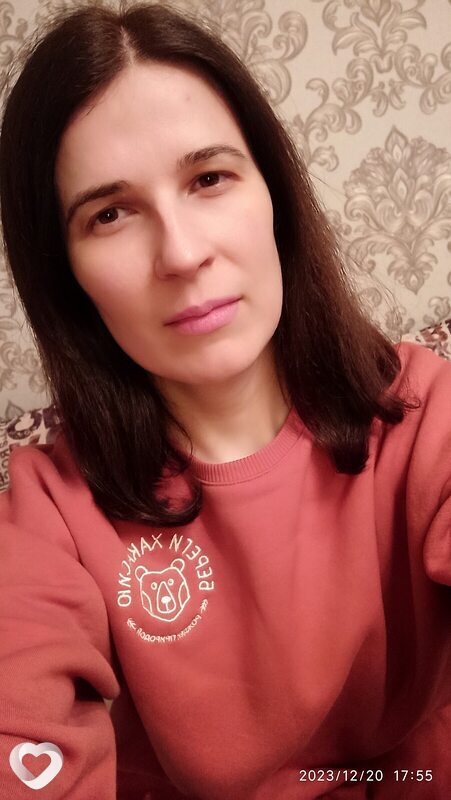 Любовь, 41, Абакане — анкета №889682