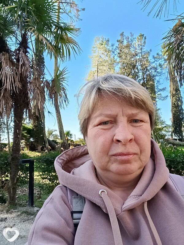 Людмила, 55, Екатеринбурге — анкета №889686