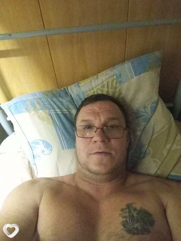 Алексей, 48, Москве — анкета №889691