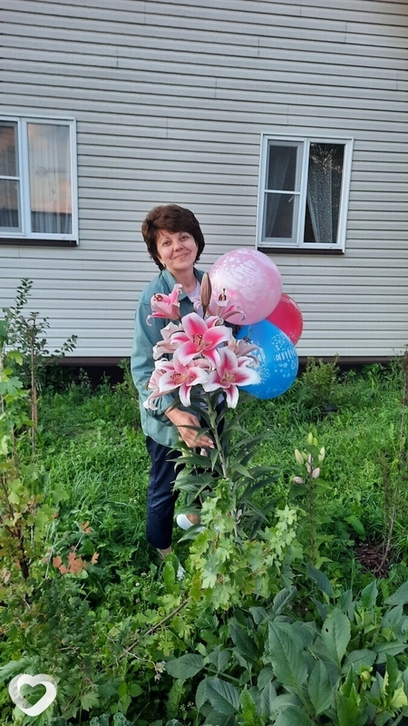 Жанна, 57, Москве — анкета №889692