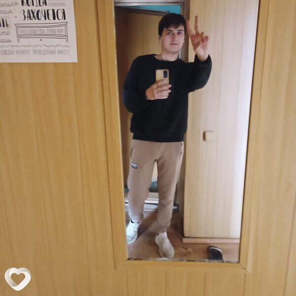 Захар Кизыма, 22, Москве — анкета №890008