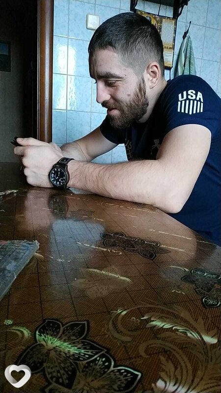 Ден, 32, Нальчике — анкета №889935