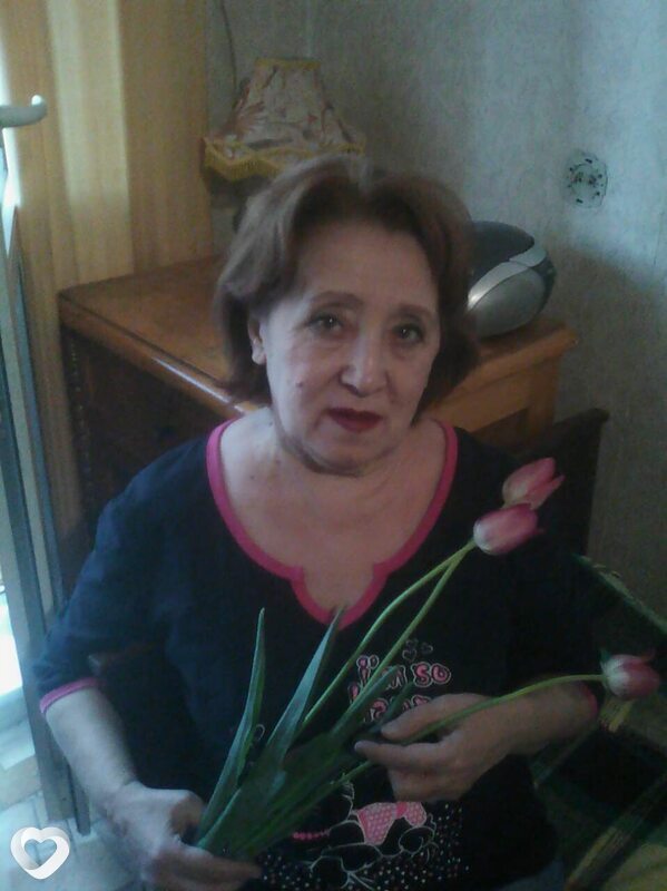 Людмила, 68, Салавате — анкета №889936