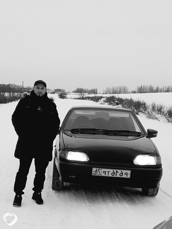 Алик, 40, Ярославле — анкета №889940