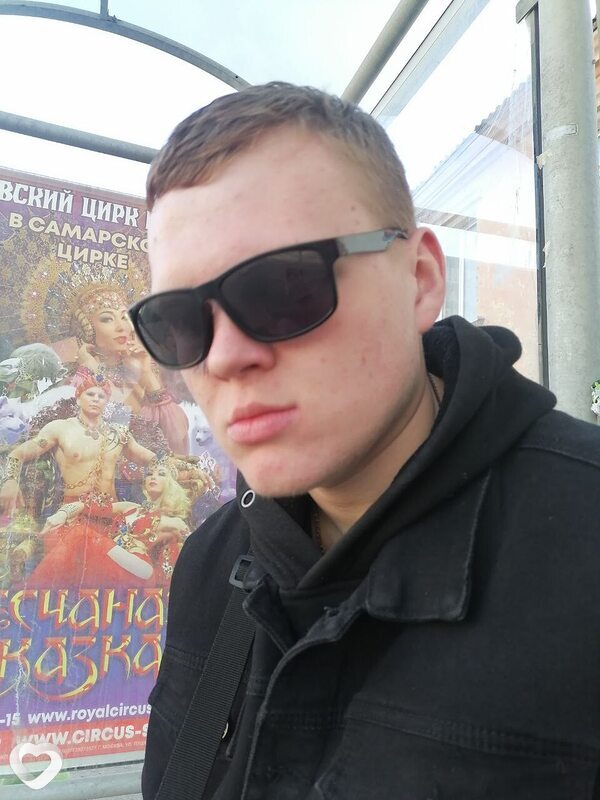 Глеб, 21, Москве — анкета №889948