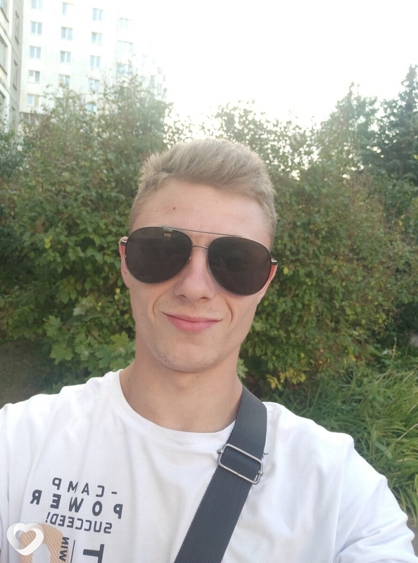 Андрей, 24, Минске — анкета №889980