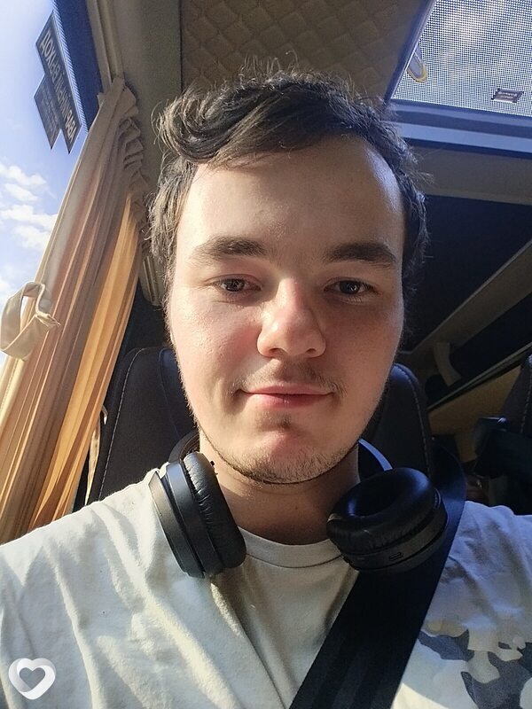Ваня, 23, Минске — анкета №889983