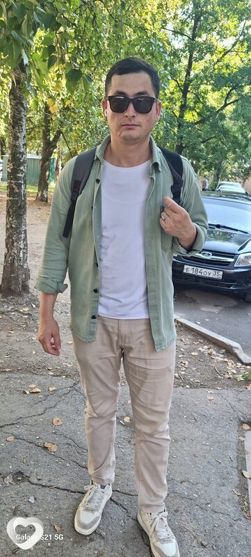 Хурсандбек, 31, Череповце — анкета №889996
