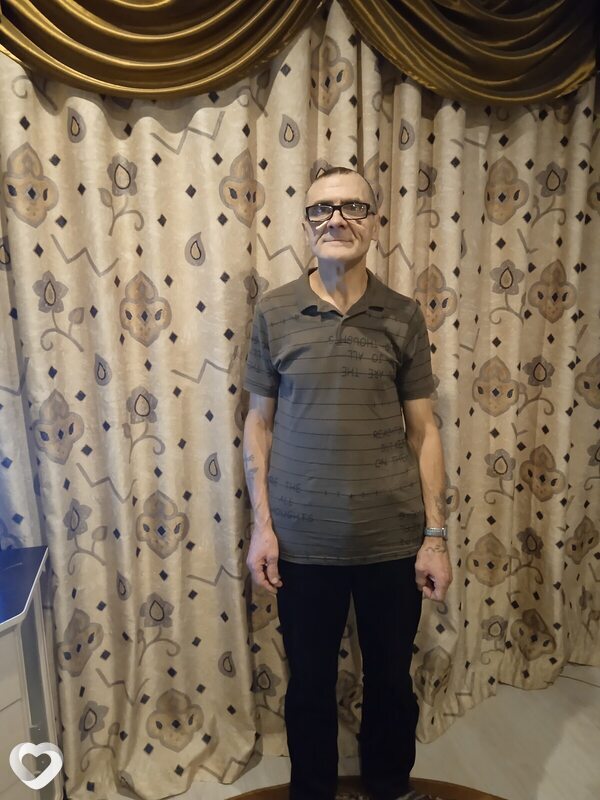 Сергей, 60, Великом Новгороде — анкета №889997