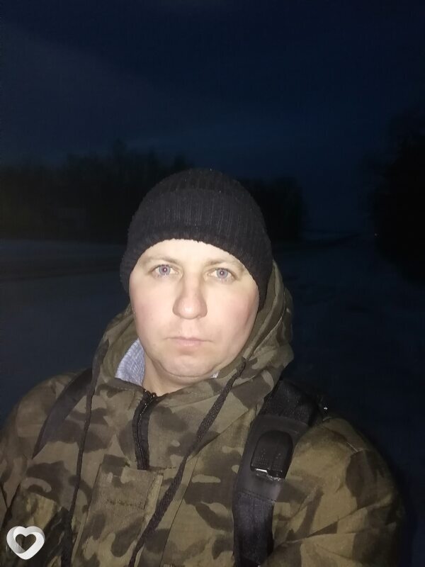Леша, 37, Гомеле — анкета №889805