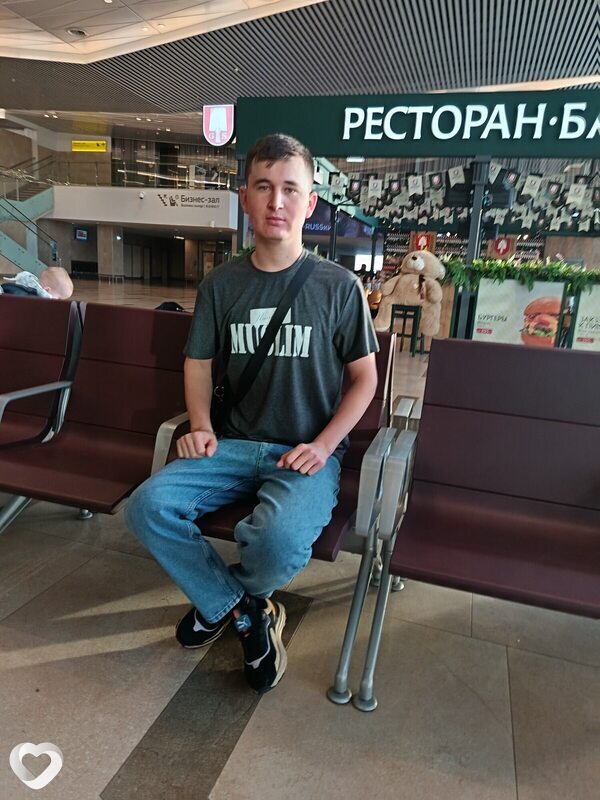 Шамиль, 22, Красноярске — анкета №889807