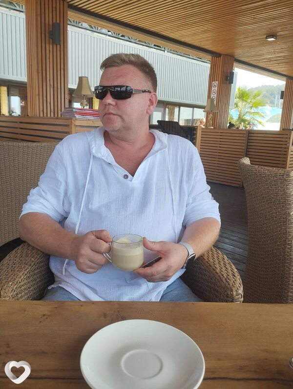 Александр, 44, Тольятти — анкета №889809