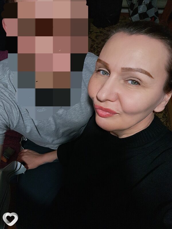 Ната, 46, Астане — анкета №889829
