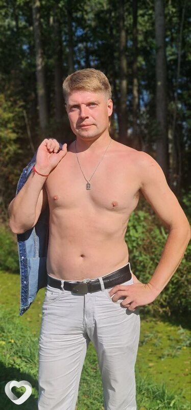 Алексей, 42, Орехово-Зуеве — анкета №889832