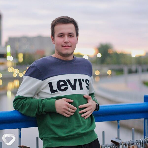 Савелий, 28, Сургуте — анкета №889839