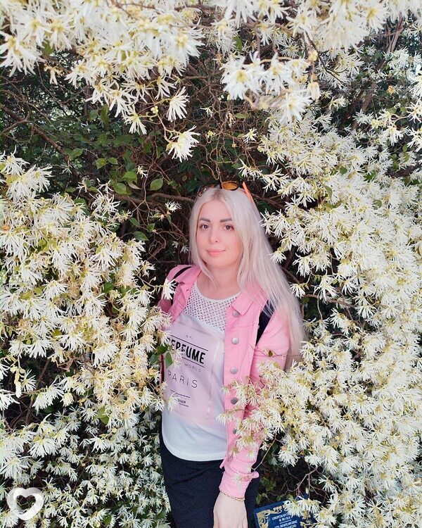 Юлия, 21, Москве — анкета №889852