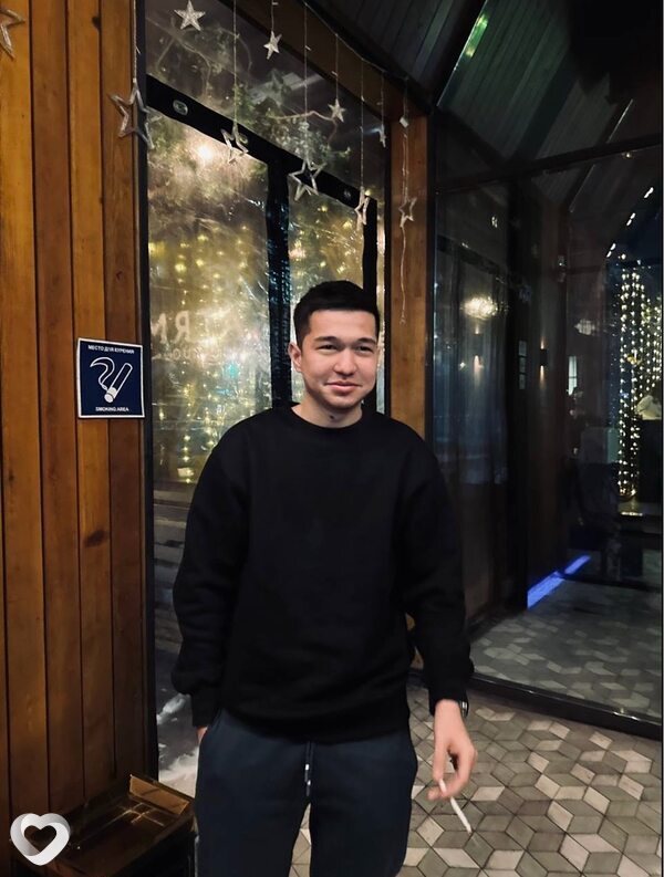Адиль, 25, Алматы — анкета №889884