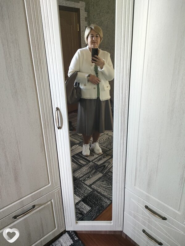 Ирина, 55, Белгороде — анкета №889887