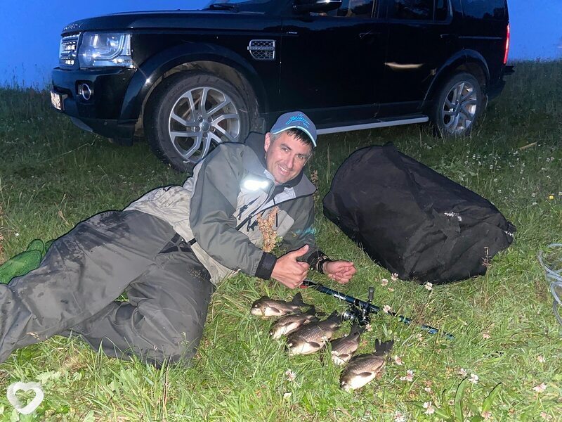 Виктор, 43, Березе — анкета №889891