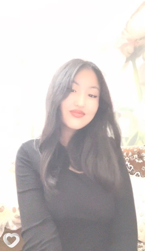 Каролина, 20, Астане — анкета №889897