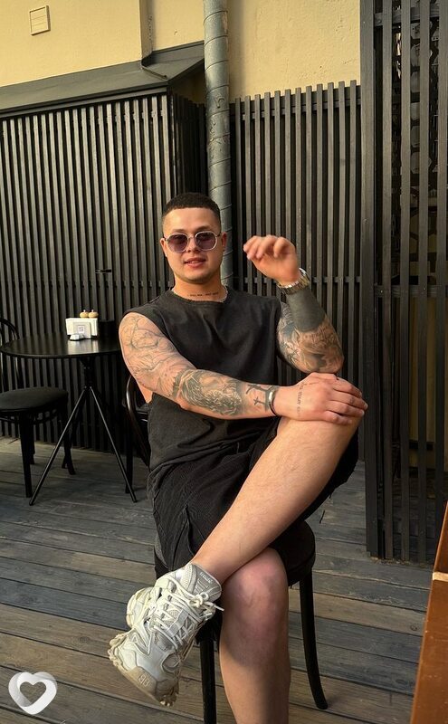 Александр, 28, Киеве — анкета №889898