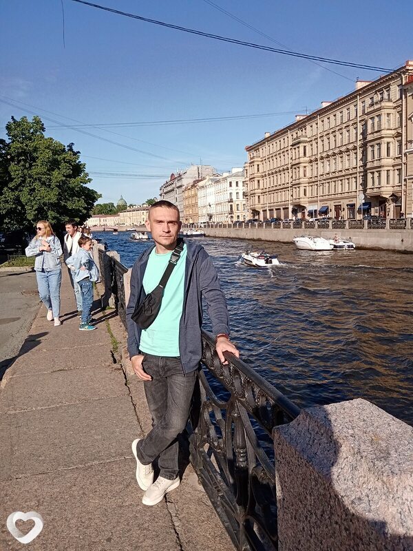 Павел, 39, Веневе — анкета №889901