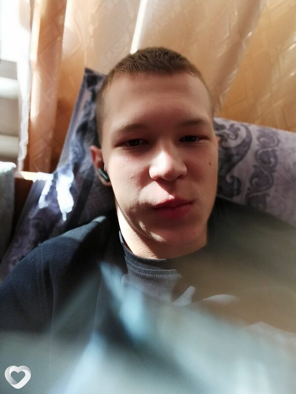 Артём, 23, Чите — анкета №889903