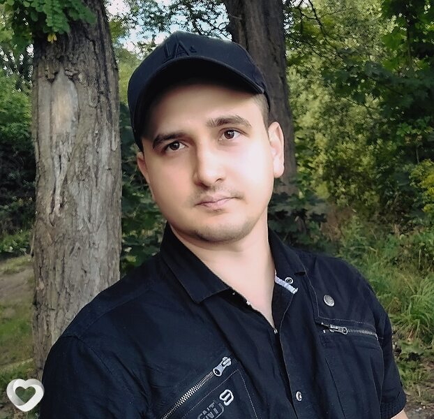 Александр, 32, Варшава — анкета №889906
