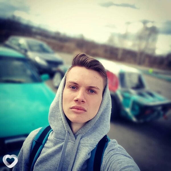 Константин, 23, Москве — анкета №889908