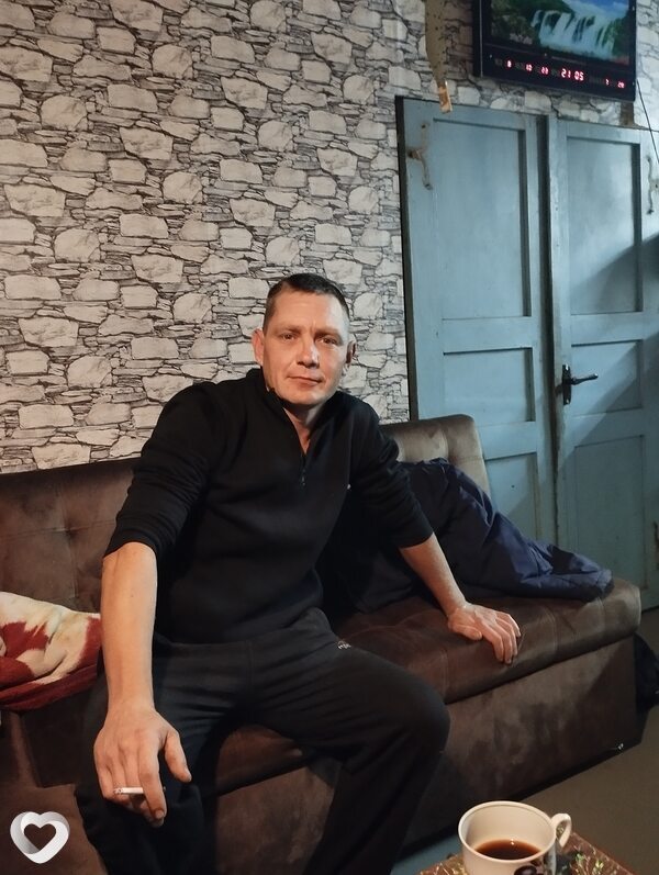 Владимир, 37, Витебске — анкета №889922