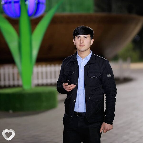 Хушдил, 24, Москве — анкета №889925