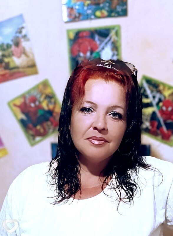Наталья, 47, Смеле — анкета №889926