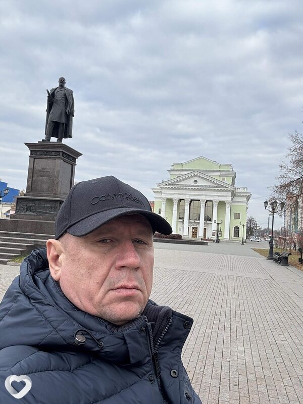 Владислав, 58, Челябинске — анкета №889956
