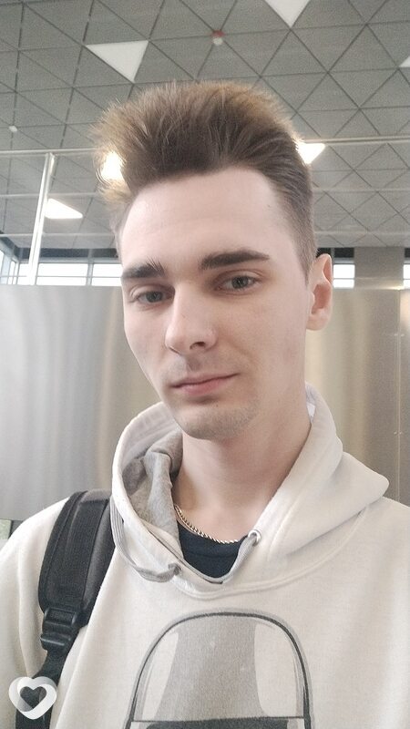 Илья, 25, Москве — анкета №889962