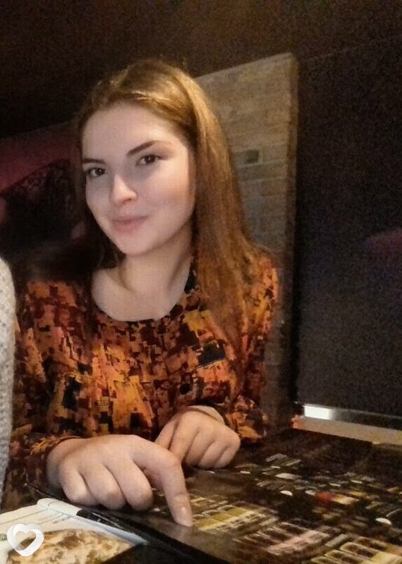 Алёна, 26, Санкт-Петербурге — анкета №889963