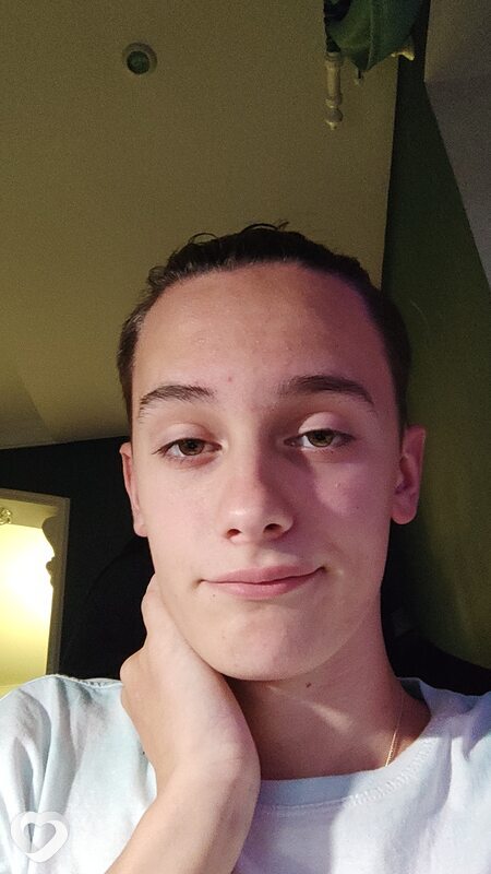 Владимир, 21, Санкт-Петербурге — анкета №889970