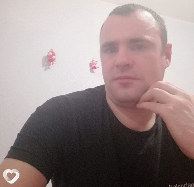 Дмитрий, 38, Саратове — анкета №889975